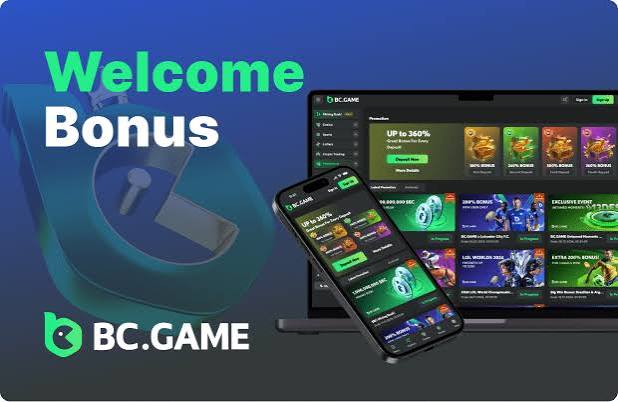 BC.Game Online Casino Your Gateway to Exciting Gaming Adventures