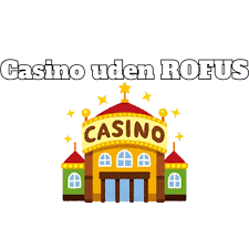 Casino Uden ROFUS Find Din Ideelle Min Deposit Løsning