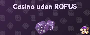 Casino Uden ROFUS Find Din Ideelle Min Deposit Løsning