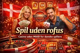 Casino uden Rofus Liste - Spiltrygge Online Casinoer Casino uden Rofus Liste - Spiltrygge Online Casinoer
