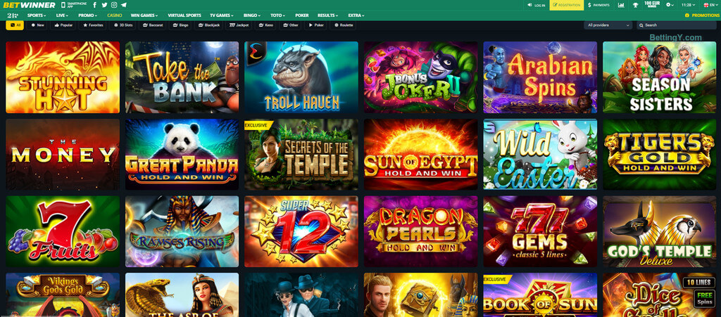 Comprehensive BetWinner Review Features, Bonuses, and More 1000769942