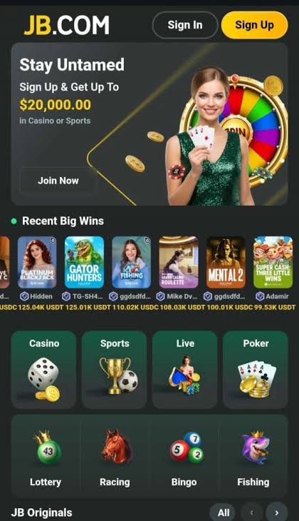 Discover the Thrill of JB Casino Your Ultimate Gaming Destination Discover the Thrill of JB Casino Your Ultimate Gaming Destination