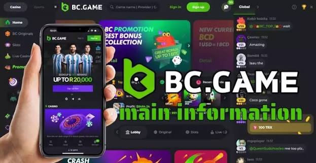 Unveiling BC.Game Casino and Sportsbook A Comprehensive Guide Unveiling BC.Game Casino and Sportsbook A Comprehensive Guide